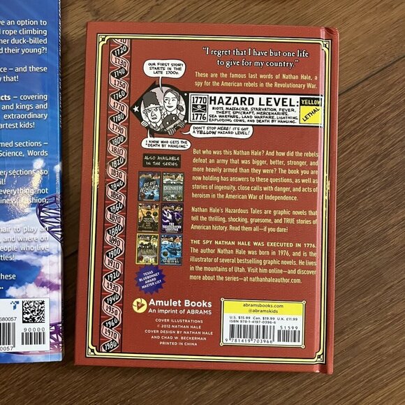 Elementary/ Middle School Kid Book Bundle, Dog Man, I Survived, Bad Guys - Picture 7 of 13